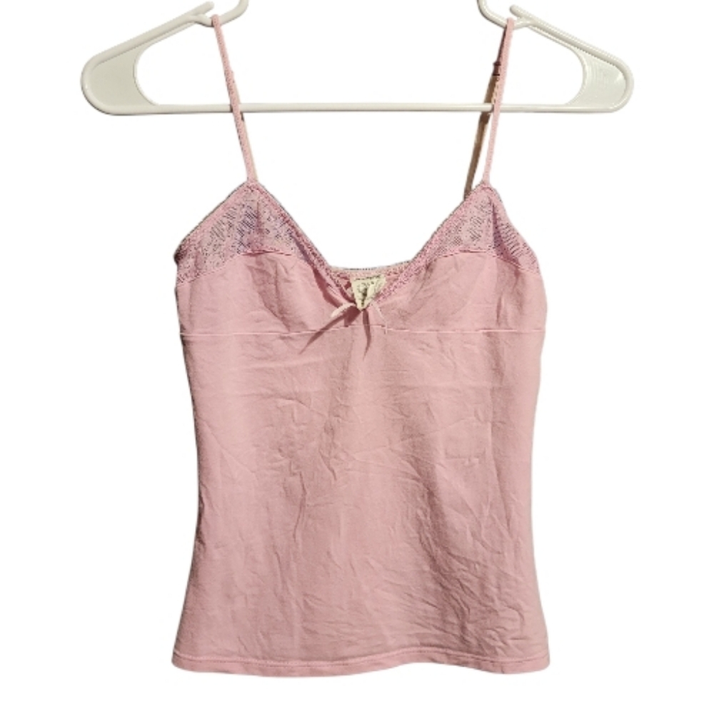 Vintage Baby Pink Cami